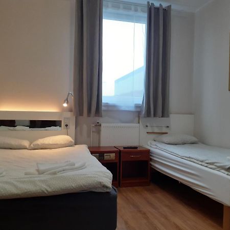 Pokoje Goscinne Gdaňsk Exteriér fotografie