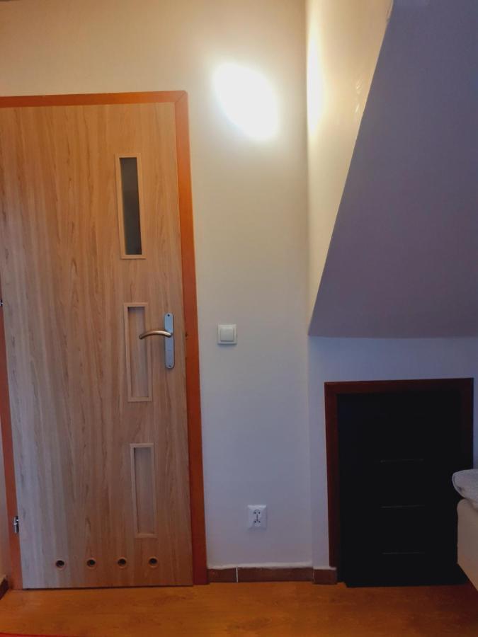 Pokoje Goscinne Gdaňsk Exteriér fotografie