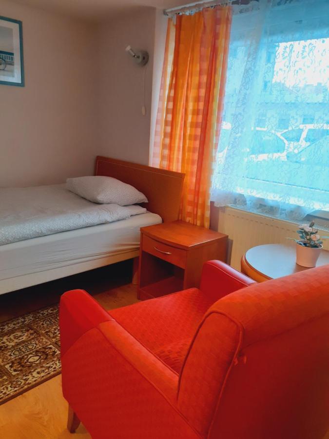 Pokoje Goscinne Gdaňsk Exteriér fotografie