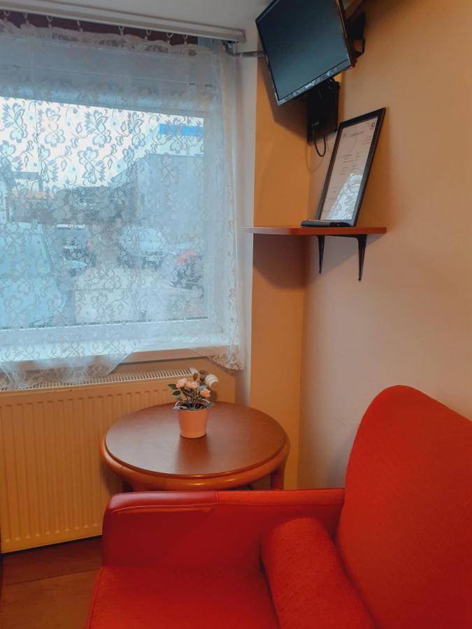 Pokoje Goscinne Gdaňsk Exteriér fotografie