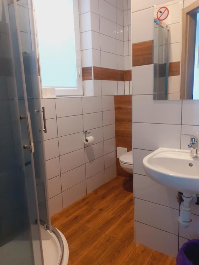 Pokoje Goscinne Gdaňsk Exteriér fotografie