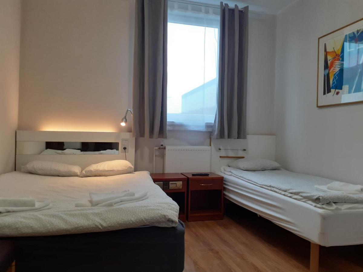 Pokoje Goscinne Gdaňsk Exteriér fotografie