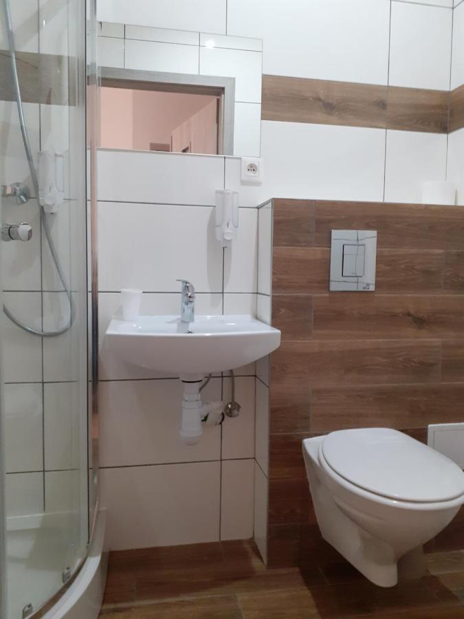 Pokoje Goscinne Gdaňsk Exteriér fotografie