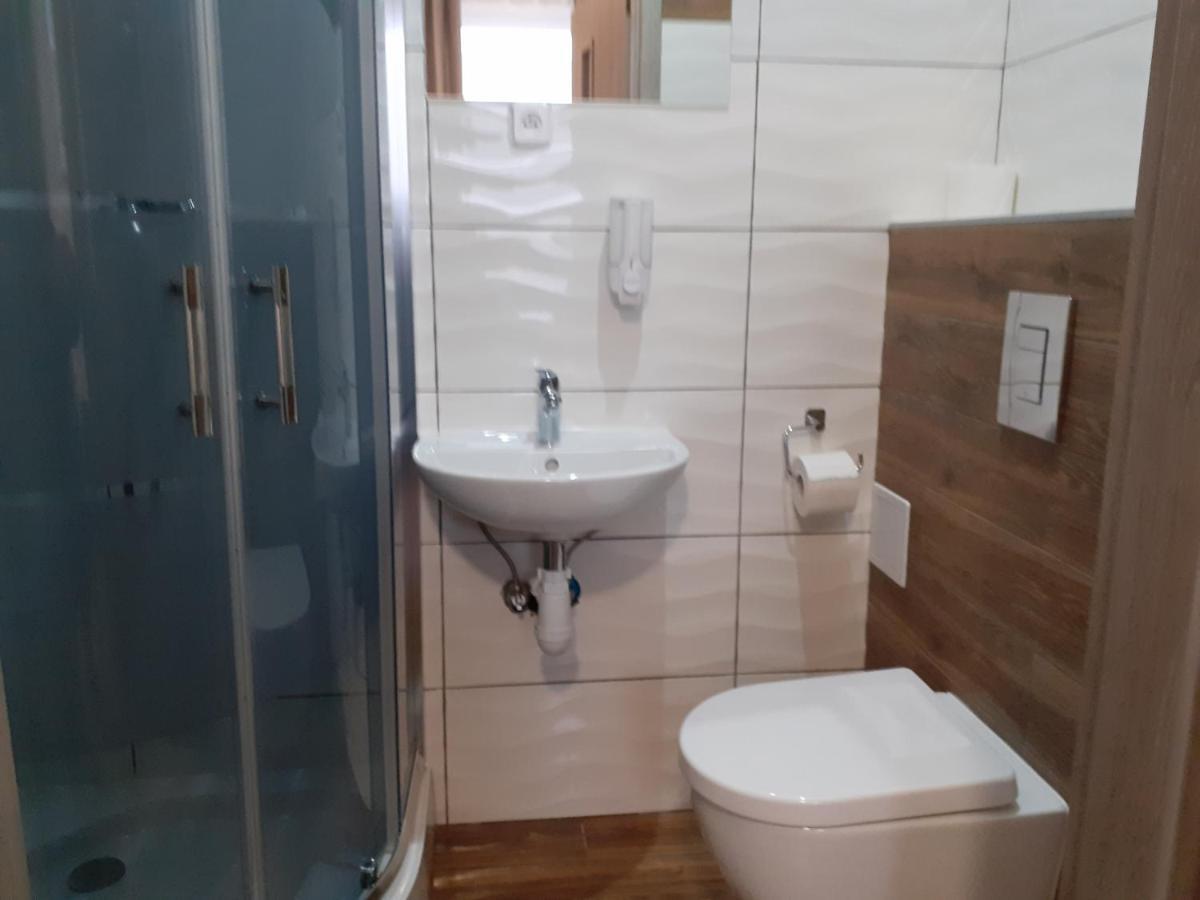 Pokoje Goscinne Gdaňsk Exteriér fotografie