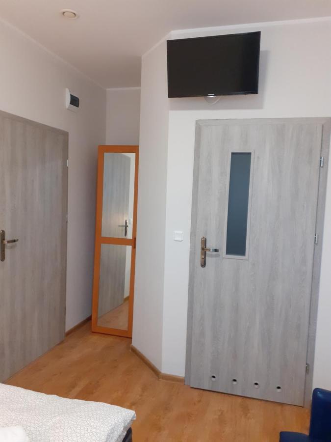 Pokoje Goscinne Gdaňsk Exteriér fotografie